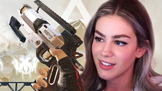 WINGMAN AIMBOT IN APEX PREDATOR! | LuluLuvely