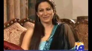 Saima Khan Aik Din Geo Kay Sath Interview (GEO TV) PART6