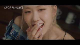 Without You 결국 G Dragon feat Rosé of BLACKPINK M V eng sub