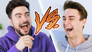 SUCHAR CHALLENGE 4! | Stuu VS Marcin Dubiel