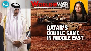Qatar's Dangerous Balancing Game In Middle East; How Doha Turned Mediator-In-Chief