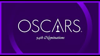 94th Oscars Nominations Show | Announced by Leslie Jordan and Tracee Ellis Ross