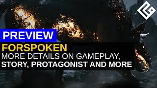 Forspoken - What We Know About the Story and Gameplay Details