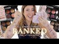 CHANEL TWEED EYESHADOWS RANKED !✨ SWATCHES and COMPARISONS OF ALL CHANEL TWEEDS