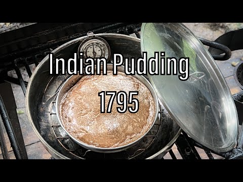 Indian pudding recipe