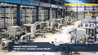 ACCIONA Agua 2015: Leaders in the water treatment sector (Short version)