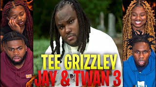 Tee Grizzley - Jay & Twan 3 [Official Video] | REACTION