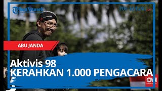 Bantu Abu Janda, Ikatan Aktivis 98 Kerahkan 1.000 Pengacara