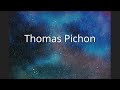 Thomas Pichon