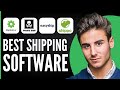 Best Shipping Software In 2024 | ShipStation Vs Pirateship Vs EasyShip Vs Shippo