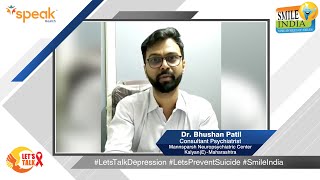 Coping with Depression -  Dr. Bhushan Patil