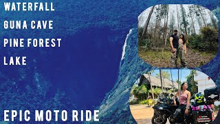 Kodaikanal places to visit on benelli trk502 | Moto Adventure -day 8| Bangalore to Kodaikanal