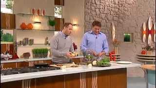 Bryn Williams Roast Lamb Saturday Kitchen Recipes