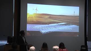 Jesse Jenkins, "Getting to Zero: Can America Transition to a Net Zero Emissions Energy System?"