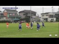 2016.6.11 fcリーヴェスu9 vsラランジャ豊川（2本目）