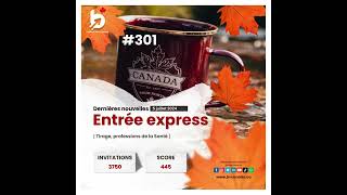 BVCANADA, ENTRÉE EXPRESS 300 301 302