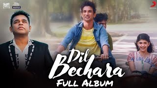 Dil Bechara | Full Album | All Songs | Audio Jukebox | Sushant Singh Rajput | Sanjana Sanghi | SME |