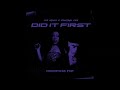 Ice Spice x Central Cee - DID IT FIRST (NIGHTPVLSE FLIP)