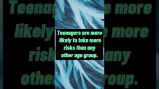 5 psychological facts about teenagers || psychology | facts | teenager ||
