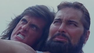 All the Best Wig Shots in Samurai Cop