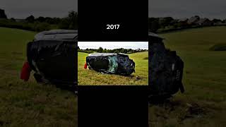 History repeats itself | Audi RS3 Crash