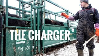 THE CHARGER vlog 304