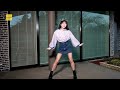 ocha norma 窪田七海「♡桃色片想い♡」踊ってみた