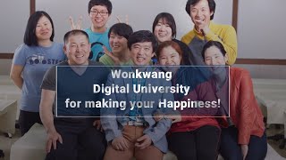 Wonkwang Digital University Introduction (Eng ver.)