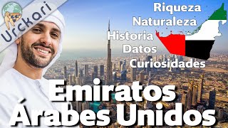 30 Curiosidades que no Sabías sobre Emiratos Árabes Unidos I El país más opulento de Arabia.
