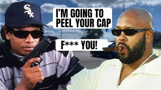 The Day Eazy E Almost Killed Suge Knight