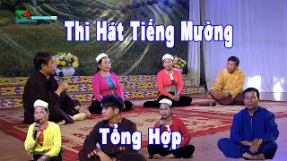 Tổng hợp Thi hát tiếng Mường, hát thường rang bộ mẹng huyện Lạc Sơn năm 2024