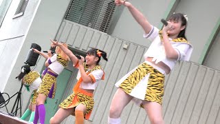 百鬼乙女 2019/10/14 @上野公園水上音楽堂 idol campus vol.107（アイドルキャンパス）