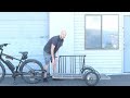 surly bill bike trailer how to turn your bicycle into a small pickup truck