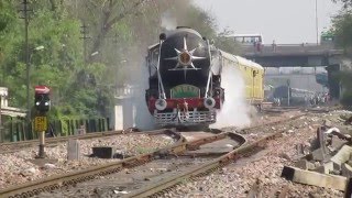 STEAM EXPRESS with WP #7161\