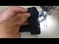 clothes mending 옷수선 집에서 소매줄이기 길이줄이기 봄스공방