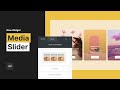 Media Slider Widget | Tutorial by Without Code