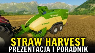 STRAW HARVEST 🔥 Prezentacja darmowego dodatku i poradnik 🔥 Warto było czekać!