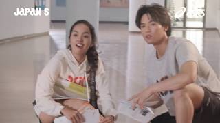 ASICS Japan Commercial FIlmed At Brighton College Bangkok