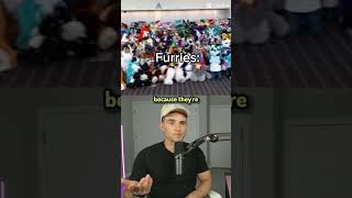 Why do people hate furries? #tellmewhy??