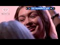 gigi hadid model talks spring summer 2019 fashiontv ftv