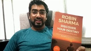 Discover Your Destiny with The Monk Who Sold His Ferrari Book Review | Robin Sharma