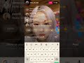 One Direction's Niall Horan Commented 2 Times on Rosé's Instagram Live