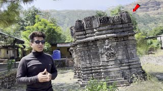 जिस किसीने इस मंदिर को फिरसे बनवाया उसे मौत ही मिली ! Mysterious and Unexplored Temple of India |