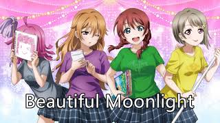 Beautiful Moonlight (off vocal)