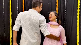 Raataan Lambiyan Dance Video | Easy couple Dance | Wedding choreography | Laveena Ashish