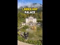 Hidden Gem in Germany: Linderhof Palace