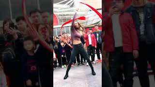 中国民族舞 Chinese national dance