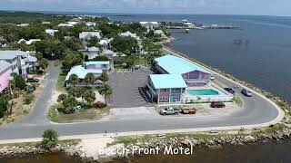 Cedar Key, FL, Aerial Views