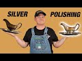 How to Clean Silver the Easy Way