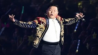 PSY CONCERT All Night Stand 2016 psadrenaline HIGHLIGHT (싸이, 올나잇스탠드, 싸드레날린, GANGNAM STYLE) [통통영상]